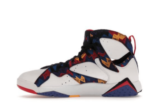 Jordan 7 Retro 'Nothing But Net' - Imagen 2