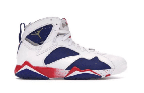 Jordan 7 Retro 'Tinker Alternate'