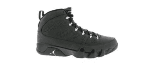 Jordan 9 Retro 'Anthracite'