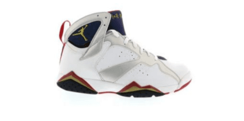 Jordan 7 Retro 'Olympic'