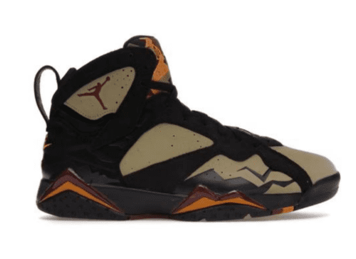 Jordan 7 Retro 'Black Olive'