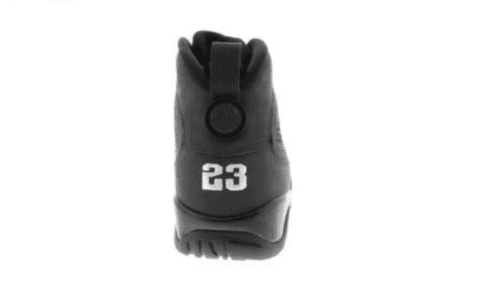 Jordan 9 Retro 'Anthracite' - Imagen 3