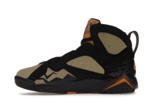 Jordan 7 Retro 'Black Olive' - Imagen 2