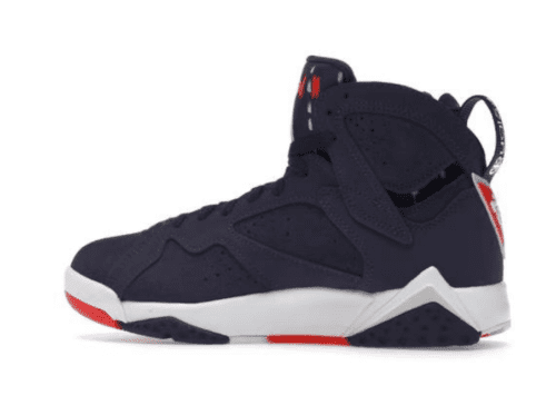 Jordan 7 Retro 'Quai 54' - Imagen 2