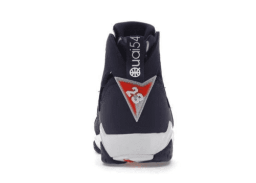 Jordan 7 Retro 'Quai 54' - Imagen 3