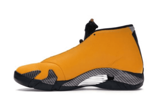 Jordan 14 Retro 'University Gold' - Imagen 2