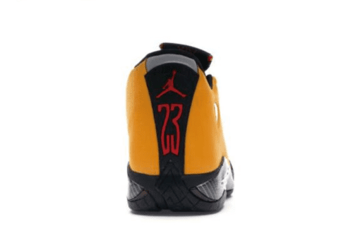 Jordan 14 Retro 'University Gold' - Imagen 3