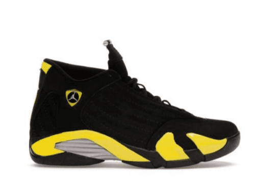 Jordan 14 Retro 'Thunder'