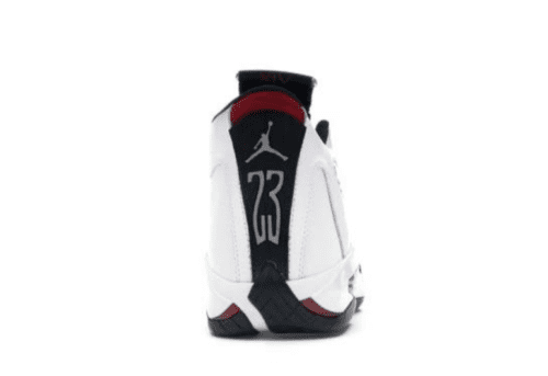 Jordan 14 Retro 'Black Toe' - Imagen 3