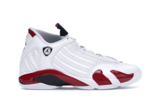 Jordan 14 Retro 'Candy Cane'