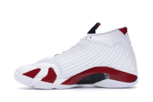 Jordan 14 Retro 'Candy Cane' - Imagen 2
