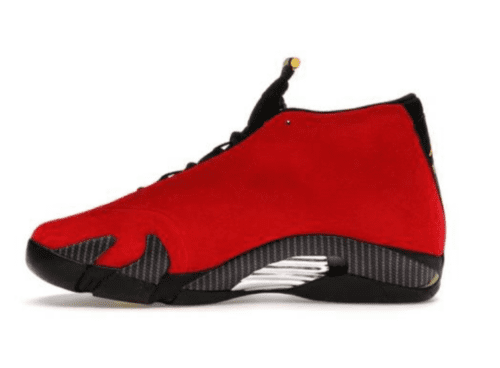 Jordan 14 Retro 'Challenge Red' - Imagen 2