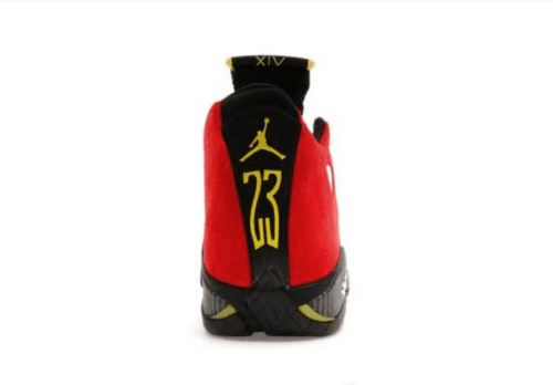 Jordan 14 Retro 'Challenge Red' - Imagen 3