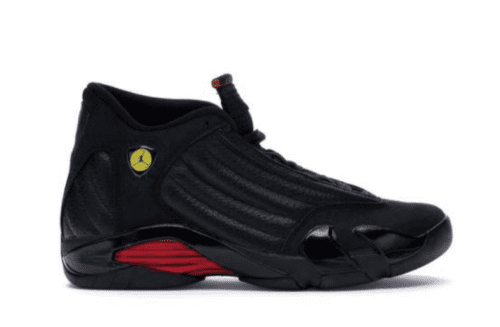 Jordan 14 Retro 'Last Shot'