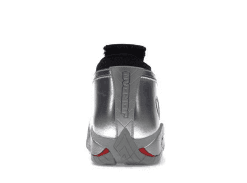 Jordan 14 Retro 'Metallic Silver ' - Imagen 3