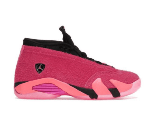 Jordan 14 Retro 'Shocking Pink'