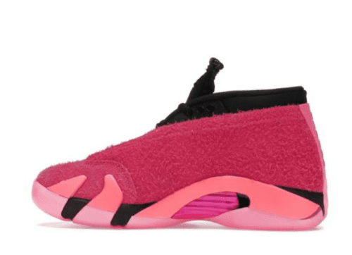 Jordan 14 Retro 'Shocking Pink' - Imagen 2