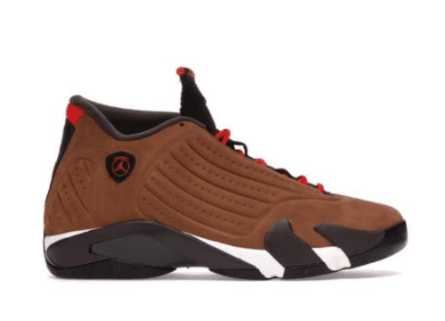 Jordan 14 Retro 'Winterized Brown'