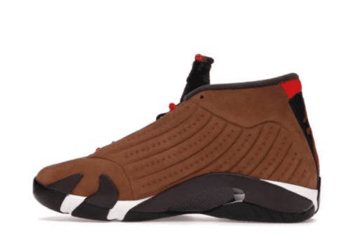 Jordan 14 Retro 'Winterized Brown' - Imagen 2