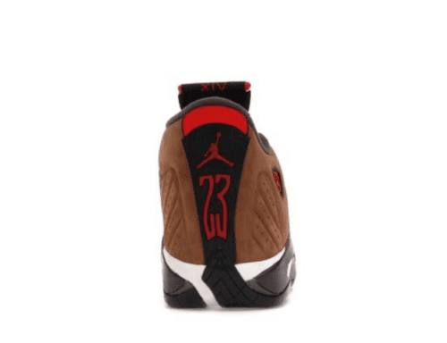 Jordan 14 Retro 'Winterized Brown' - Imagen 3