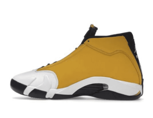 Jordan 14 Retro 'Light Lemon' - Imagen 2