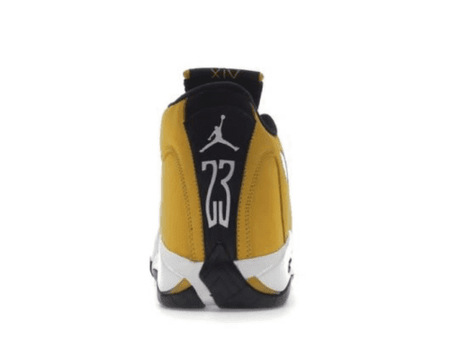 Jordan 14 Retro 'Light Lemon' - Imagen 3