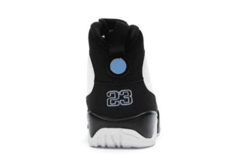 Jordan 9 Retro 'University Blue' - Imagen 3