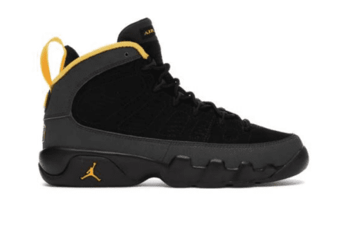 Jordan 9 Retro 'Dark Charcoal University'