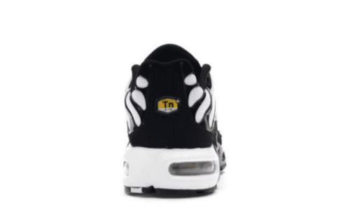Nike Air Max Plus 'White Black Metallic Gold' - Imagen 3