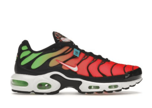 Nike Air Max Plus 'Worldwide Pack Crismon Green '