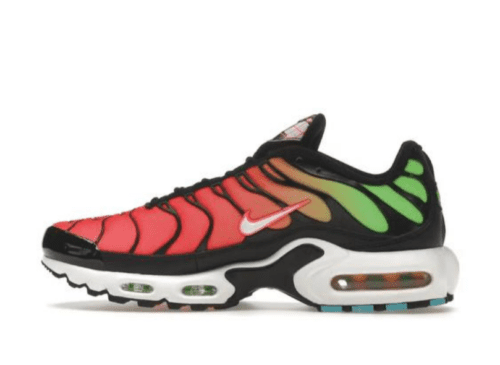 Nike Air Max Plus 'Worldwide Pack Crismon Green ' - Imagen 2