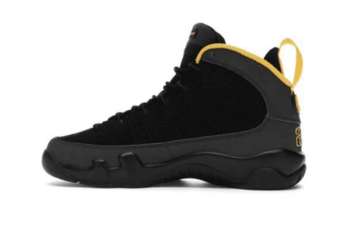 Jordan 9 Retro 'Dark Charcoal University' - Imagen 2