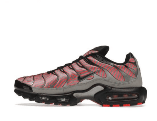 Nike Air Max Plus 'Euro Tour Red' - Imagen 2