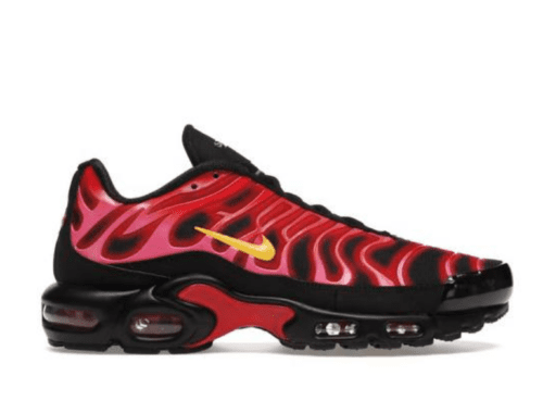 Nike Air Max Plus 'Supreme Black'