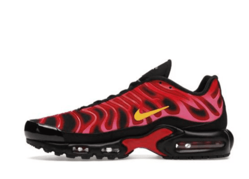 Nike Air Max Plus 'Supreme Black' - Imagen 2