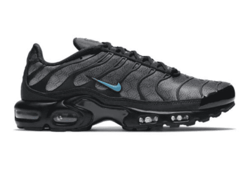 Nike Air Max Plus 'Black Hex'
