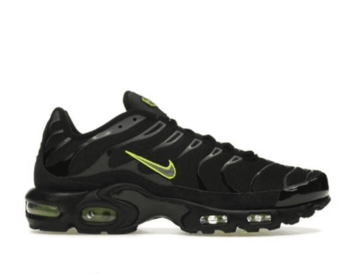 Nike Air Max Plus 'Black Volt'