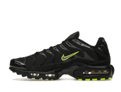 Nike Air Max Plus 'Black Volt' - Imagen 2