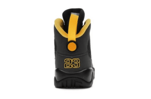 Jordan 9 Retro 'Dark Charcoal University' - Imagen 3