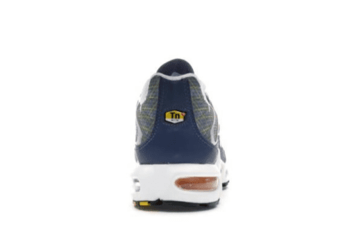 Nike Air Max Plus 'Wave grid Yellow' - Imagen 3