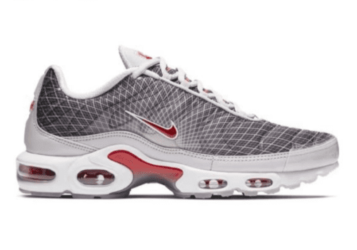 Nike Air Max Plus 'Wave Grid Grey '