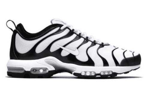Nike Air Max Plus 'White Black '