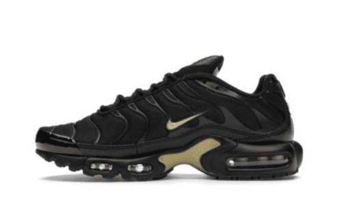 Nike Air Max Plus 'Black Metallic Gold' - Imagen 2