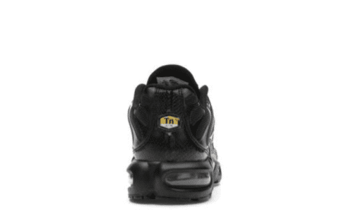 Nike Air Max Plus 'Black Metallic Gold' - Imagen 3