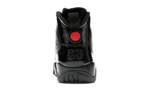 Jordan 9 Retro 'Bred Pantent' - Imagen 3