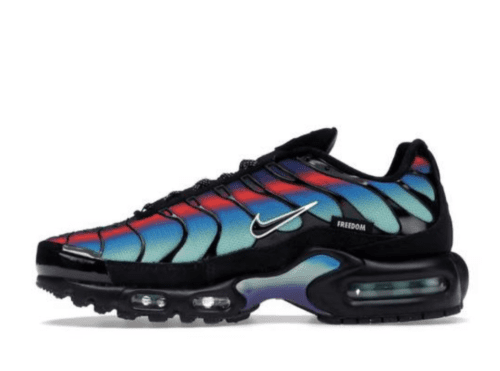 Nike Air Max Plus 'Plus Black Blue Red' - Imagen 3