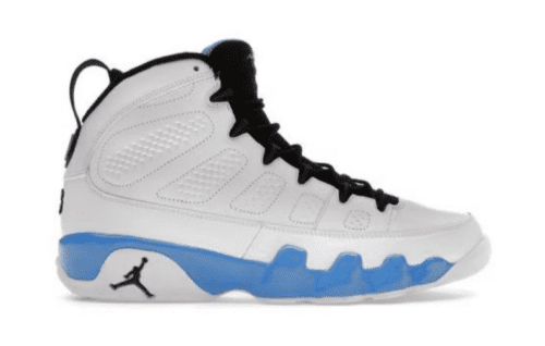 Jordan 9 Retro 'Powder'