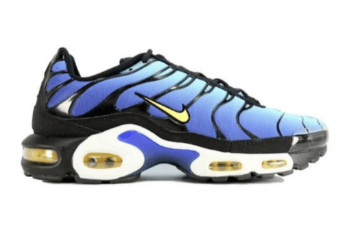 Nike Air Max Plus 'Hyper Blue'