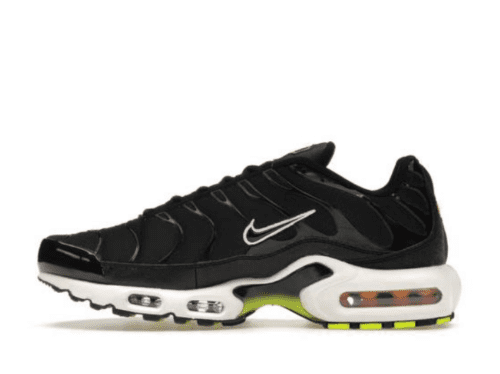 Nike Air Max Plus 'Black Volt Just Do It' - Imagen 2