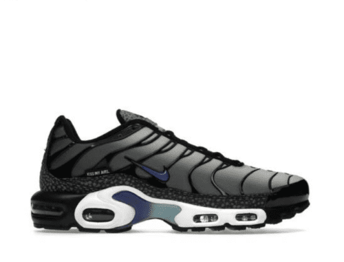 Nike Air Max Plus 'Kiss My Metallic Silver'